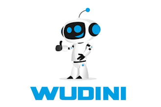 make wonderful update video game logo