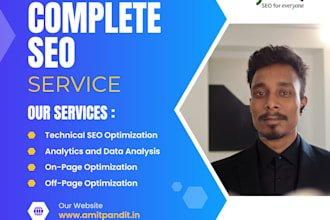boost your online visit breaking with complete SEO service