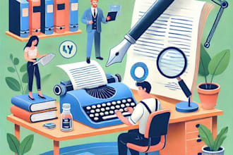 do proofreading or translation services for websites and games