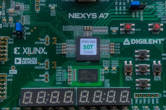 do fpga  programing using verilog and sv on xilinx vivado