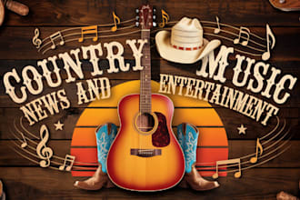 be your professional songwriter music composer for country pop edm and rock