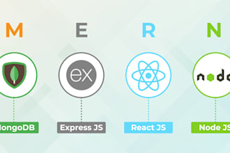 develop custom mern stack web application as a mern stack developer