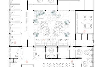 create your cad floorplan or section or elevation