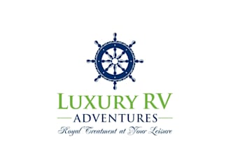 create a modern and luxury restaurant logo design