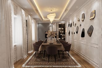 architect, 3d exterior modeling and visualization