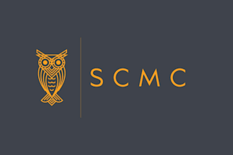 design owl symbol intelligence and wealth logo