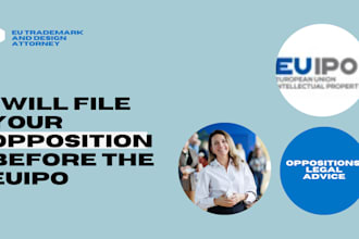 reply to an opposition before the euipo