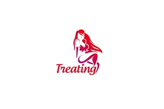 redesign or enhance your girl logo for better quality