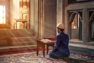 be online quran teacher kids and females with islamic manner