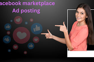 post facebook marketplace ads for your company
