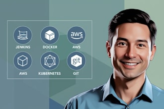 implement pipelines using docker kubernetes and jenkins
