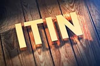 get your itin individual taxpayer number