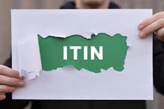 get your itin individual taxpayer number
