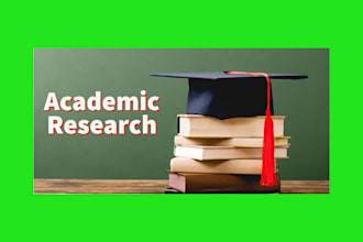 research and write your article