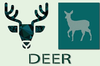 design creative minimalist logo