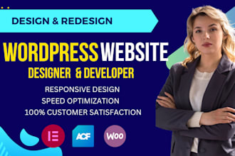 make and install wordpress website, themeforest on godaddy hostinger siteground