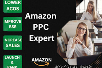optimize amazon PPC campaigns , setup amazon pl PPC ads