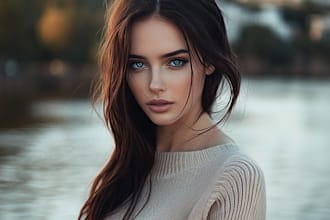 create lifelike photography with midjourney ai or dalle