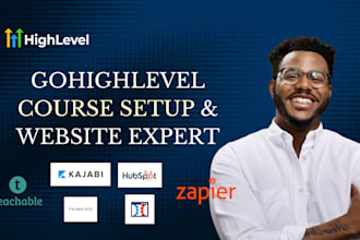 build gohighlevel saas go high level funnel automation ghl course ghl ai expert