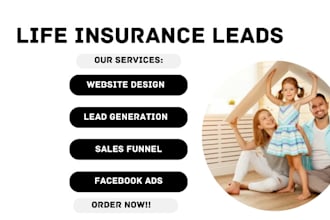 iul insurance leads iul website life insurance leads