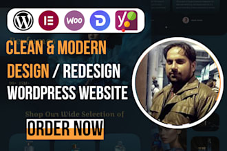 convert any concept or figma, xd, PSD design into an avada wordpress website