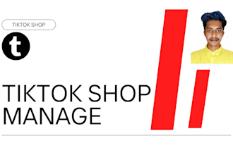 set your tiktok shop and manage your business