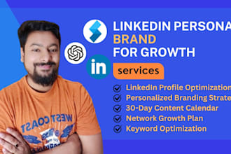 optimize your linkedin profile for personal branding and growth