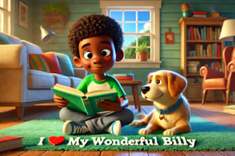 illustrate children story book illustration book illustration storybook