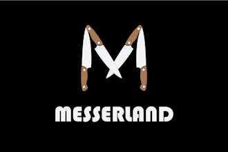 create highly flat wordmark timeless and business logo design