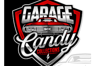 design automotive design racing logo