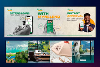 design instagram or linkedin carousel posts and infographics