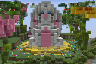 furnish and decorate in minecraft