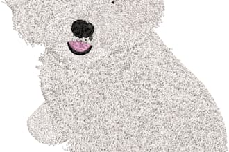 do embroidery digitizing in 1 hour