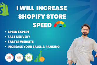 do shopify speed optimization for mobile and desktop