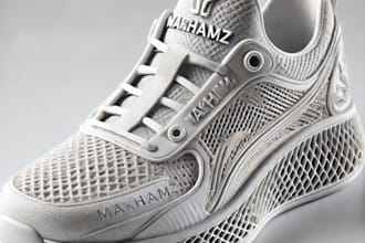 design 3d printable shoes 3d shoe model 3d shoe prototype