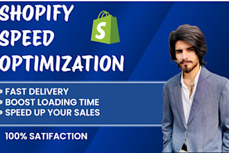 do shopify speed opitmization on pagespeed and increase your website score