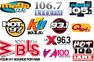 air your song and promote live on best new york radio stations