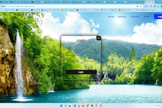make interactive PDF excell java HTML CSS javascript python