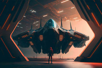 ghostwrite sci fi and fantasy story