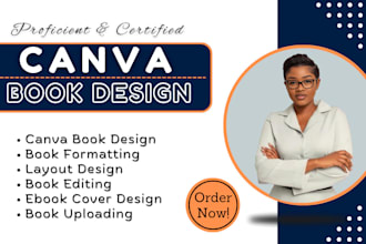 do canva ebook interior design ebook formatting layout design workbook booklet