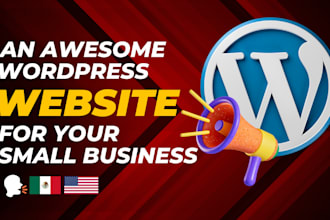 build an affordable wordpress website for your business