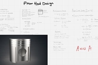do mechanical design, cad design and prototypes