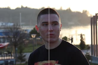 fix your acne or scars on any photo