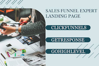 build gohighlevel sales funnel, go high level website and clickfunnels