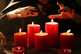 premium black magic obsession love spell fast result guarantee