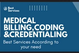 do medical billing mental health, payment posting ar follow up denial management