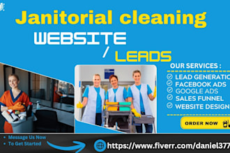 set up commercial cleaning lead house cleaning leads commercial cleaning website