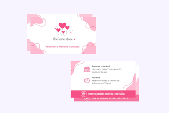 digital business cards design