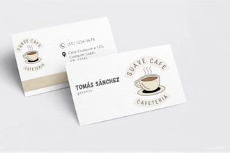 digital business cards design