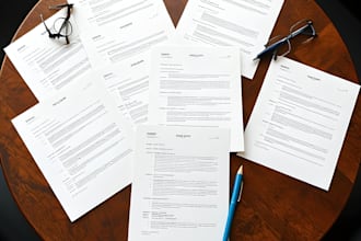 optimize your resume and linkedin page, helping you land your dream job